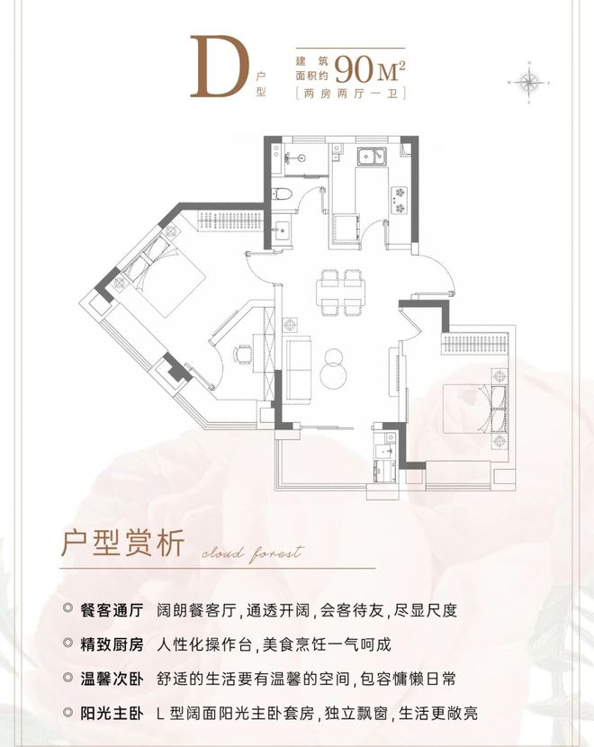 中企云萃森林(2024浦东中企云萃森林)官方网站-楼盘详情-户型配套(图2)