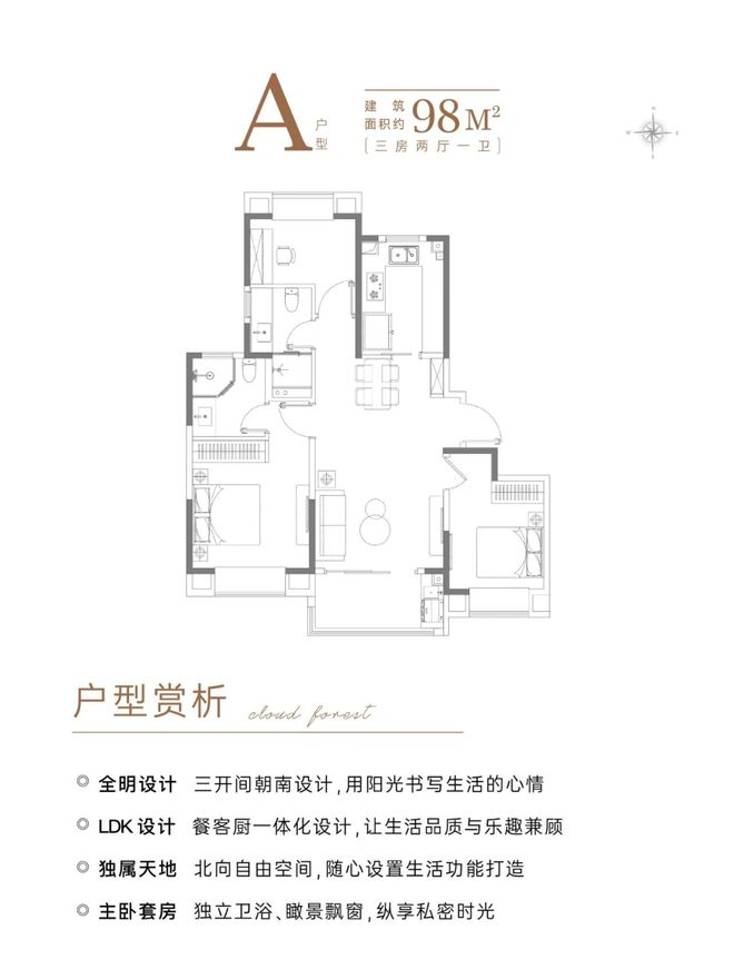 中企云萃森林(2024浦东中企云萃森林)官方网站-楼盘详情-户型配套(图4)