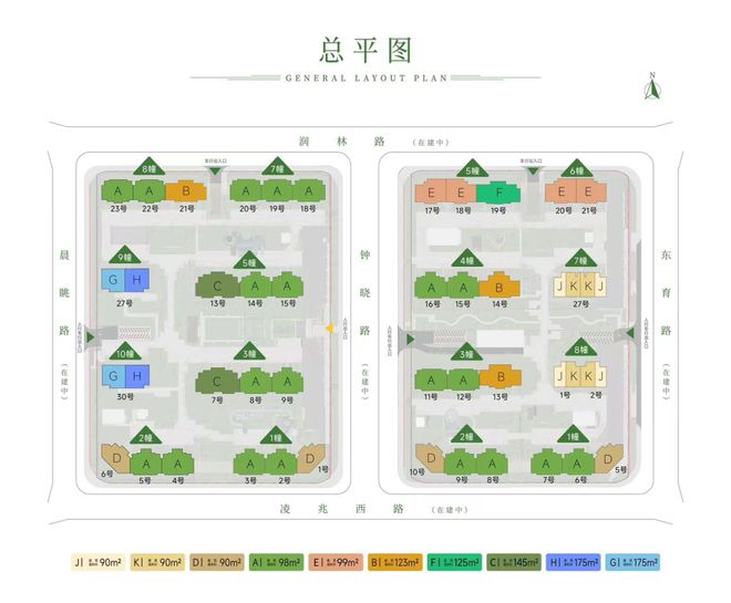 中企云萃森林(2024浦东中企云萃森林)官方网站-楼盘详情-户型配套(图7)