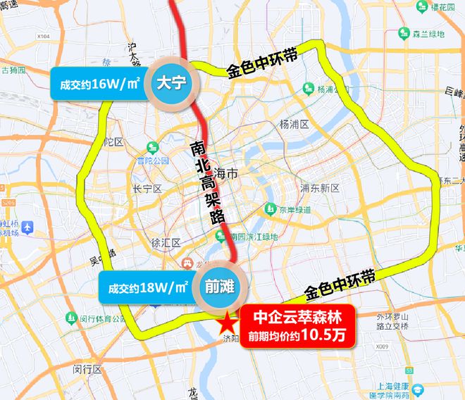 中企云萃森林(2024浦东中企云萃森林)官方网站-楼盘详情-户型配套(图17)