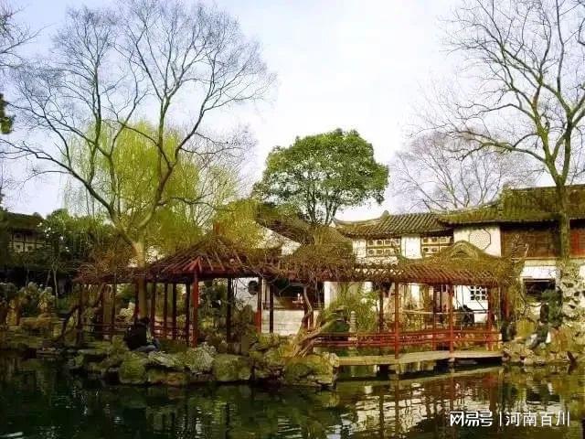 一饱眼福！中国十大园林你去过几个？(图6)
