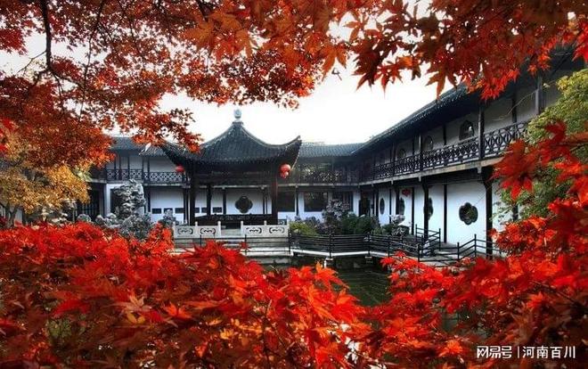 一饱眼福！中国十大园林你去过几个？(图9)