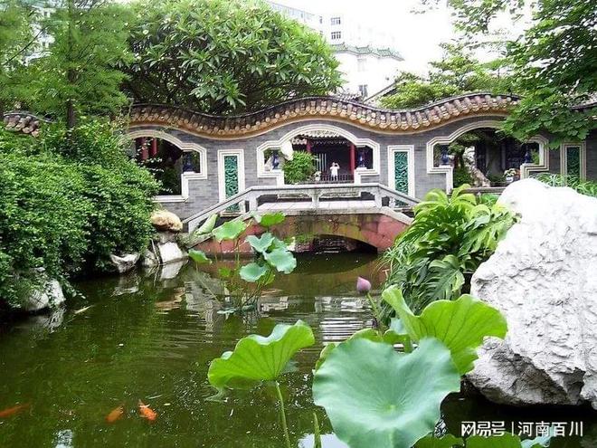 一饱眼福！中国十大园林你去过几个？(图8)