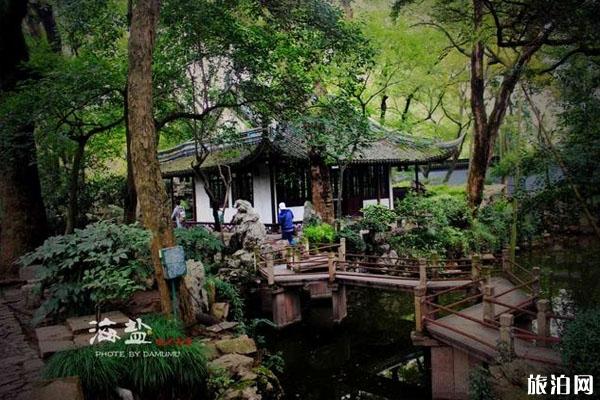 中国园林介绍 中国有哪些园林景观(图2)