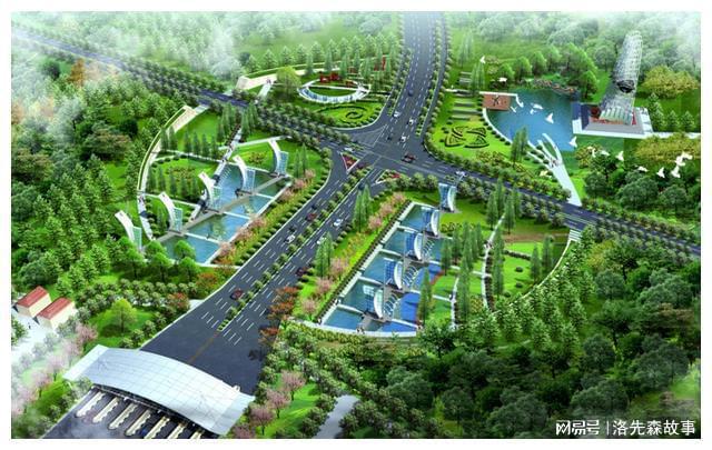 我国城市园林绿化普遍规划不合理(图2)