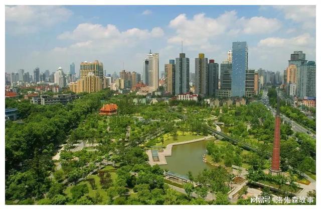 我国城市园林绿化普遍规划不合理(图10)