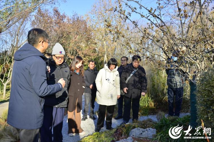 德州召开园林绿化垃圾处理和资源化利用试点城市建设工作研讨会_大众网(图2)