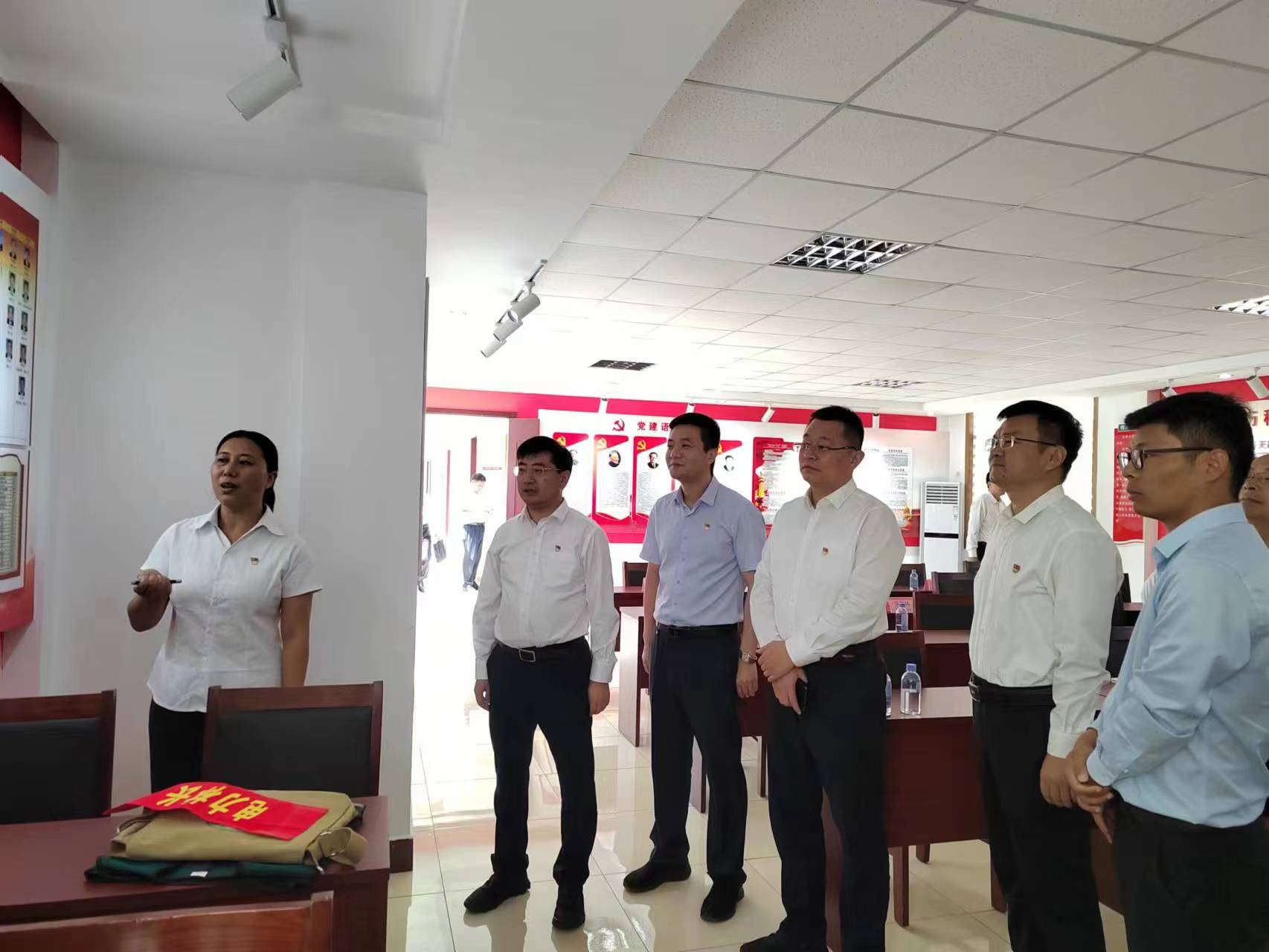 濟南：全面從嚴治黨 推動全市園林和林業綠化高質量發展(图2)