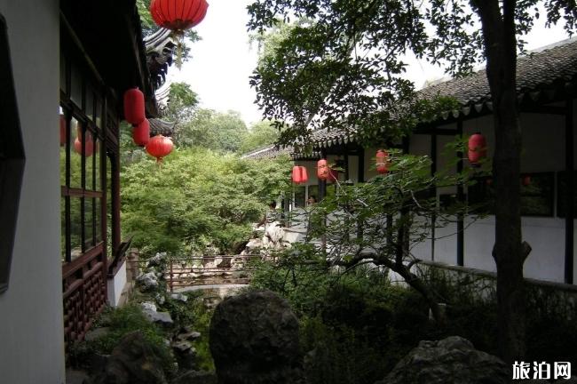 中国十大私家园林盘点(图6)