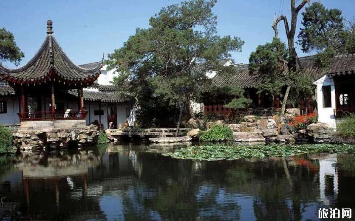 中国十大私家园林盘点(图3)