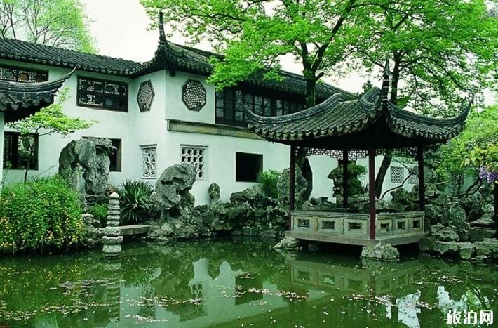 中国十大私家园林盘点(图2)
