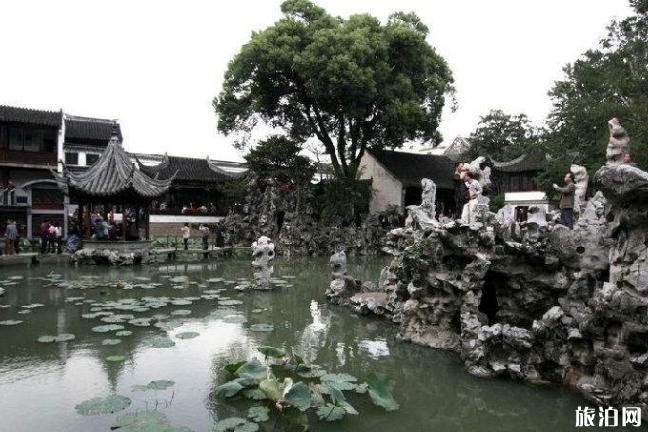 中国十大私家园林盘点(图4)