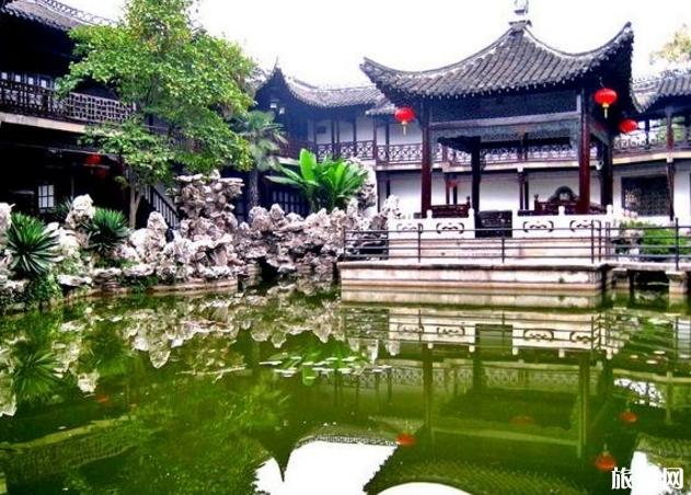 中国十大私家园林盘点(图10)