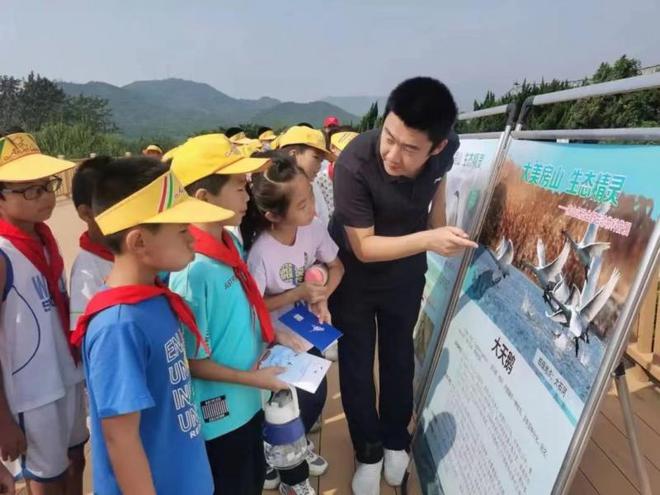 房山区园林绿化局“四个到位”筑牢野生动物安全防火墙(图2)