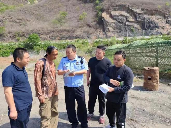 房山区园林绿化局“四个到位”筑牢野生动物安全防火墙(图1)