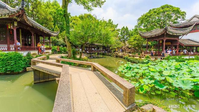 中国绿化最佳城市——苏州(图1)