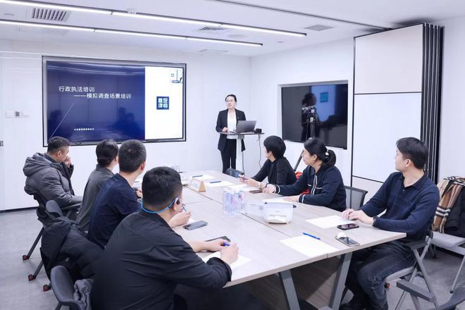 立足执法即普法！北京市园林绿化局全面加强综合行政执法人才培养(图3)