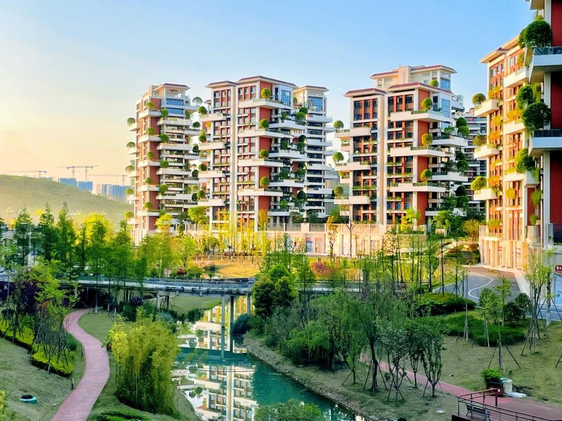 中国铁建地产贵州公司3个项目入选“广厦奖”(图2)