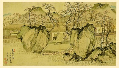 虽由人作宛自天开——中国古代造园奇书《园冶(图4)