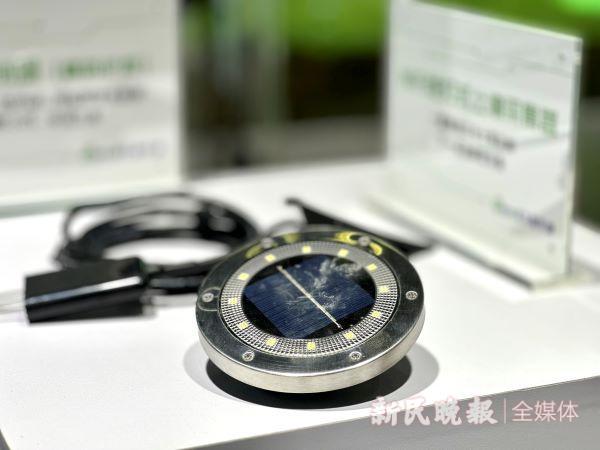 有前沿科技也有美好生活 中国（上海）国际园林景观博览会在沪举办(图2)
