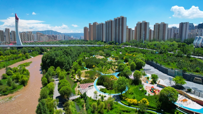 【环湖赛·青海梦】环湖赛：让中国夏都 美丽西宁走向世界(图4)