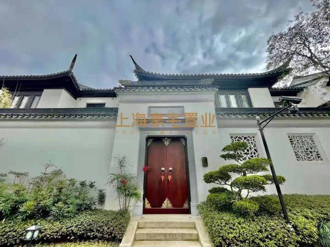 中式园林大宅【上海桃花源】售楼处官网(图7)